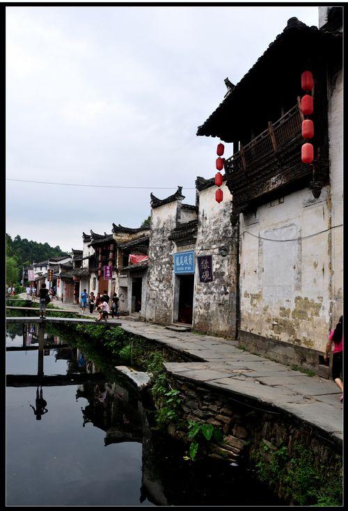 广东中山黄丽云：宁静乡村.jpg